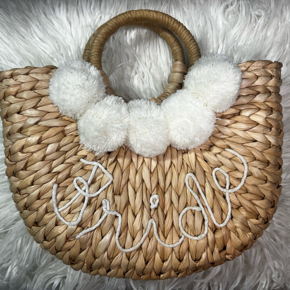 bride purse